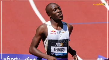 مواجهة حاسمة.. تيبوغو يوجه رسالة حاسمة لـ لايلز قبل السباق المرتقب الكلمة الأخيرة لقدمي 1